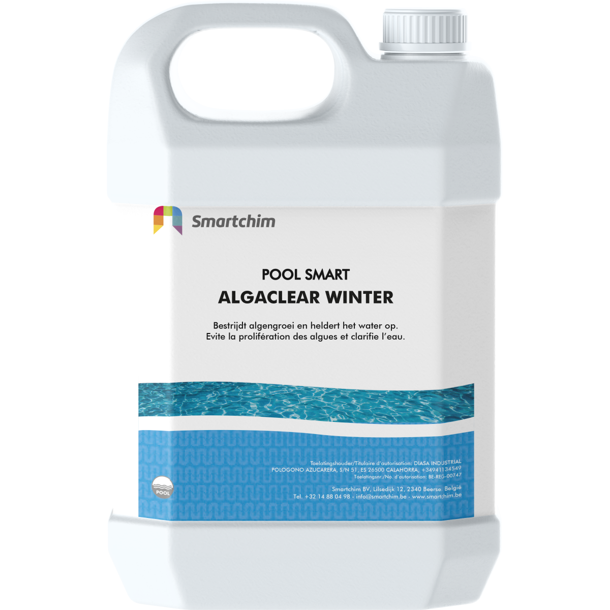 Overwinteringsproduct 5L