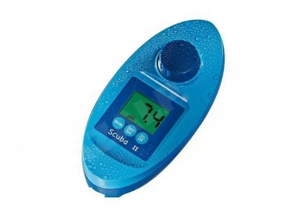 Scuba ll watertester