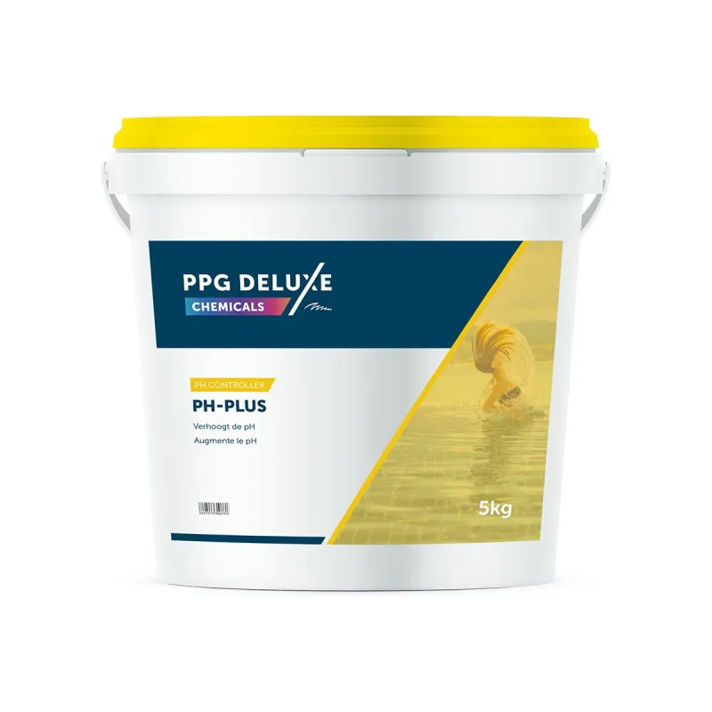 Ph plus 5kg Deluxe